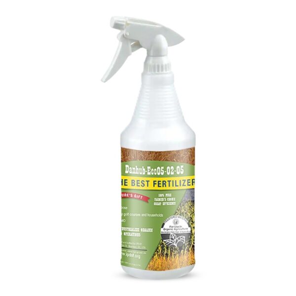 mist spray organic fertilizer